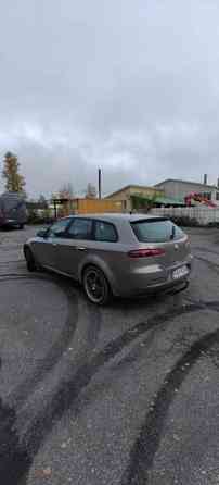 Alfa Romeo 159 Zaporiz'ka Oblast'