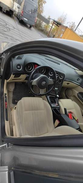 Alfa Romeo 159 Zaporiz'ka Oblast' - photo 6