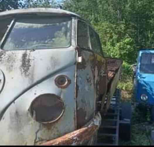 Volkswagen Transporter Zaporiz'ka Oblast'