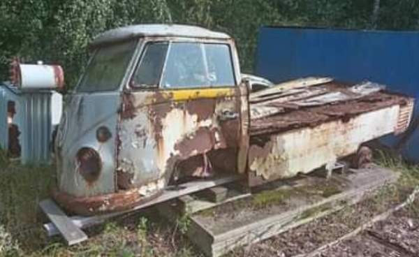 Volkswagen Transporter Zaporiz'ka Oblast' - photo 2