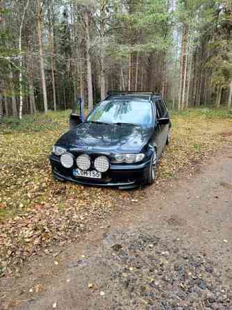 BMW 320 Merijärvi