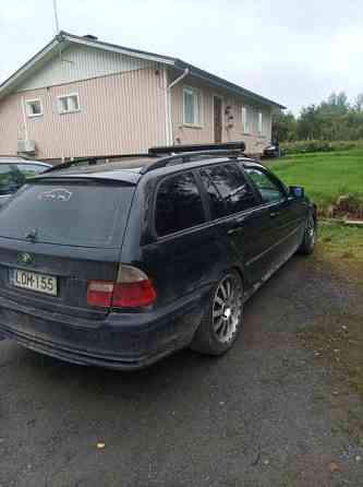 BMW 320 Merijärvi