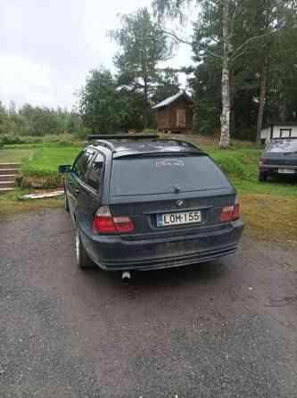 BMW 320 Merijärvi