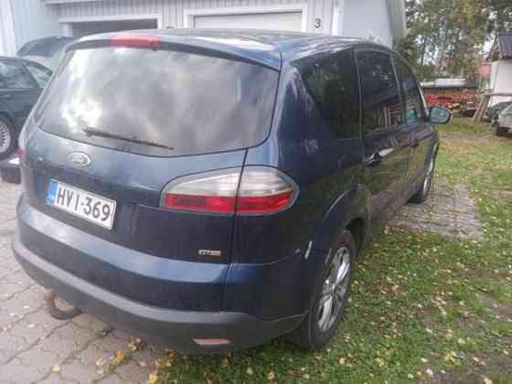 Ford S-MAX Оулу