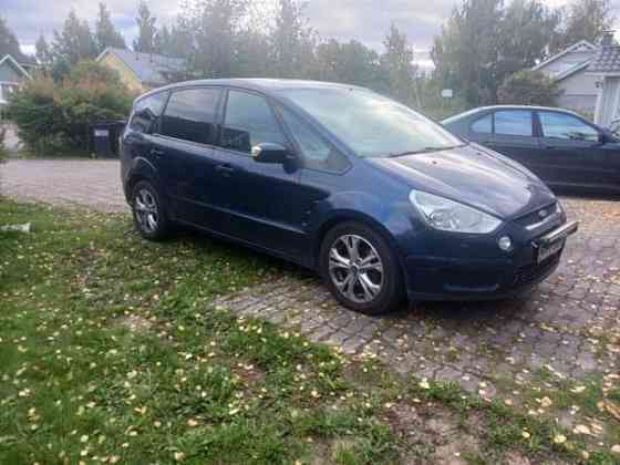 Ford S-MAX Оулу