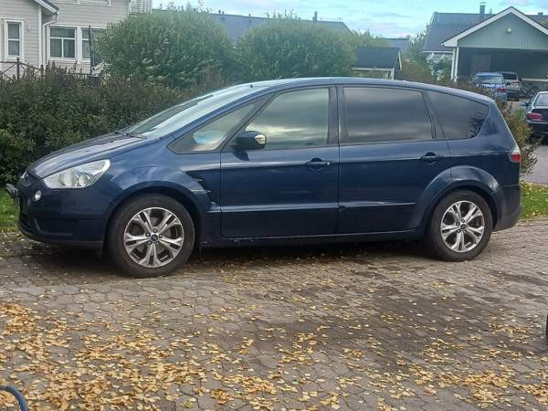 Ford S-MAX Oulu – foto 2