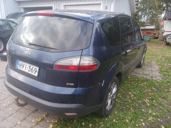 Ford S-MAX Oulu – foto 3