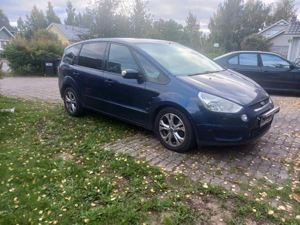 Ford S-MAX Oulu – foto 1