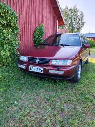 Volkswagen Passat Kitee