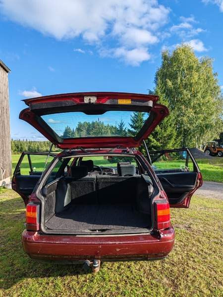 Volkswagen Passat Kitee - photo 4