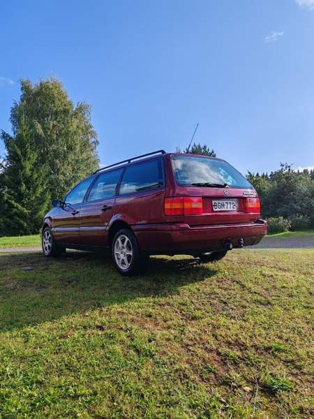 Volkswagen Passat Kitee - photo 3