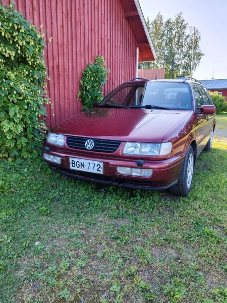 Volkswagen Passat Kitee - photo 2