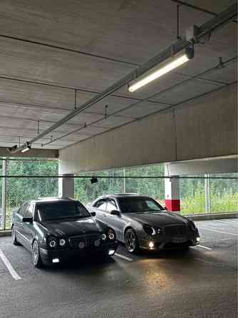 Mercedes-Benz E Varkaus