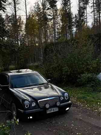 Mercedes-Benz E Varkaus