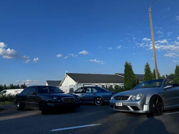 Mercedes-Benz E Varkaus – foto 6