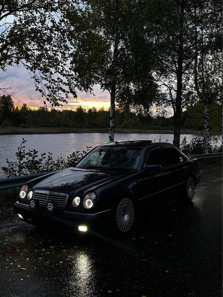 Mercedes-Benz E Varkaus – foto 2