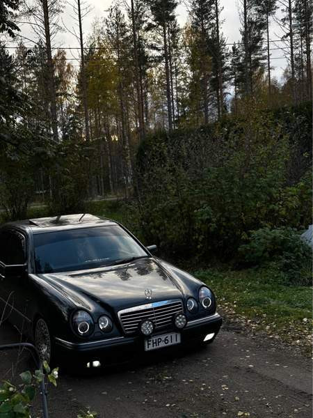 Mercedes-Benz E Varkaus – foto 1