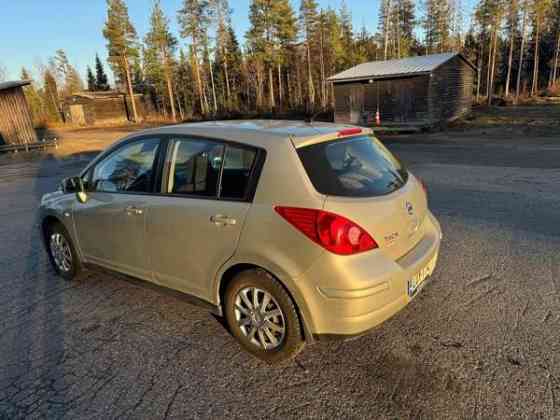 Nissan Tiida Sodankylä