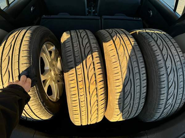 Nissan Tiida Sodankylä - valokuva 8