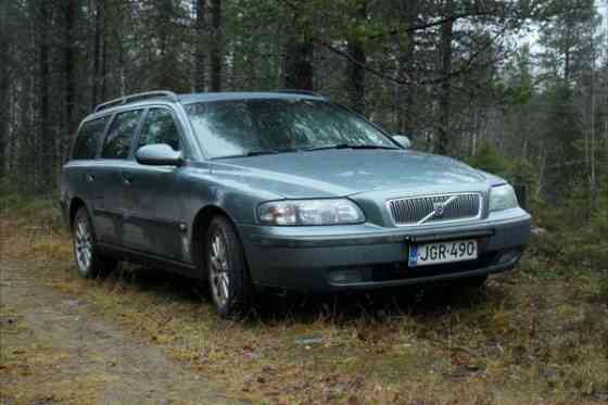 Volvo V70 Куусамо