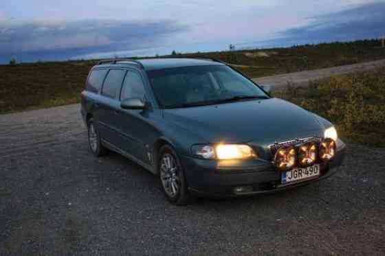 Volvo V70 Куусамо