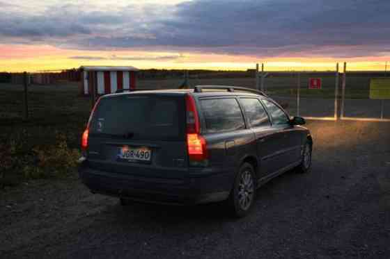 Volvo V70 Куусамо