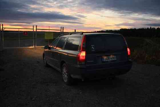 Volvo V70 Куусамо