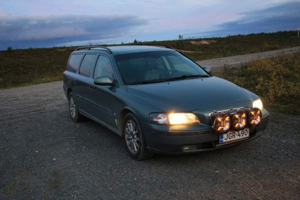 Volvo V70 Куусамо - изображение 5