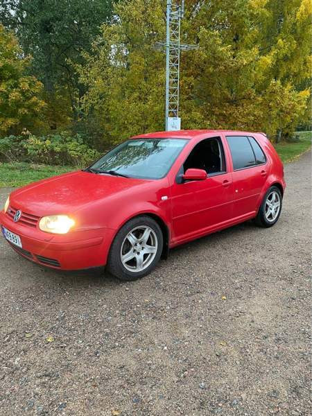 Volkswagen Golf Lappeenranta - valokuva 1