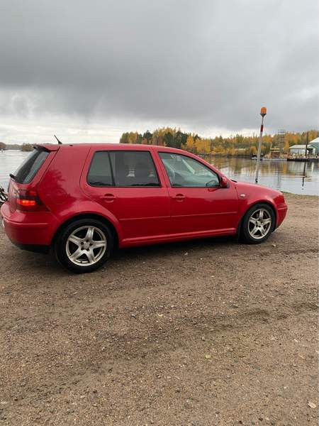 Volkswagen Golf Lappeenranta - valokuva 3