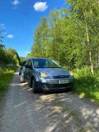 Ford Fiesta Ювяскюля