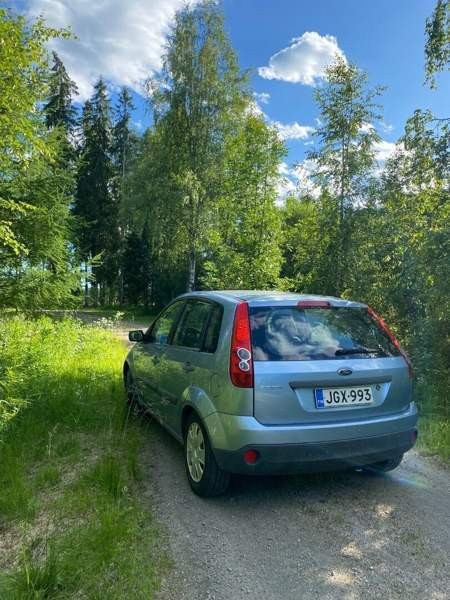 Ford Fiesta Ювяскюля - изображение 3