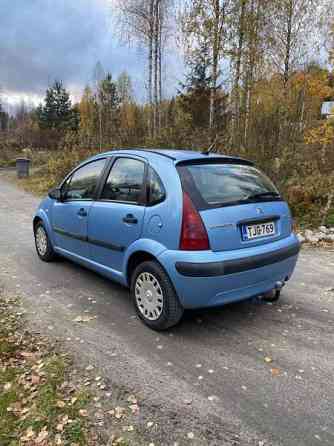 Citroen C3 Jyvaeskylae