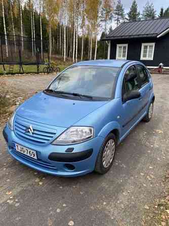 Citroen C3 Jyvaeskylae