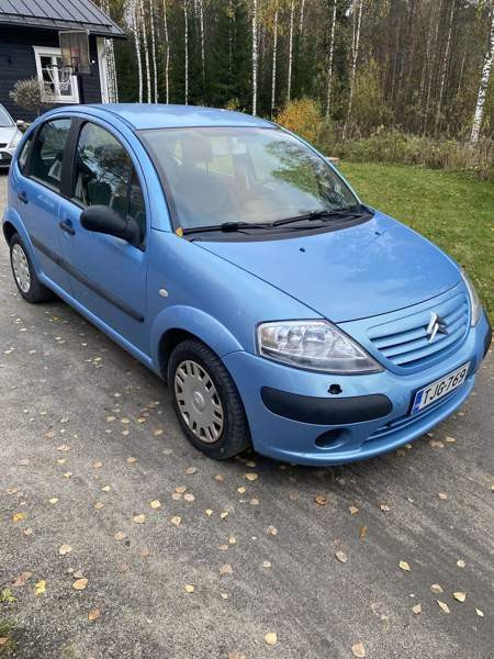 Citroen C3 Jyvaeskylae - photo 2