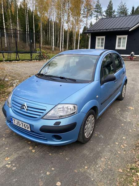 Citroen C3 Jyvaeskylae - photo 1