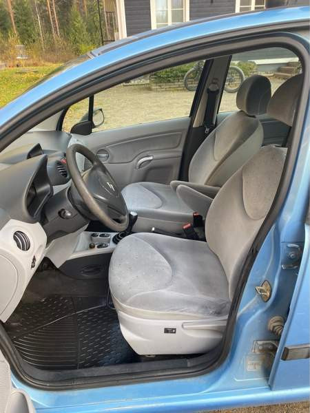 Citroen C3 Jyvaeskylae - photo 6