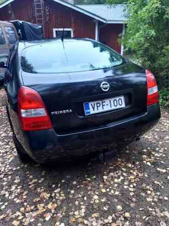 Nissan Primera Савонлинна