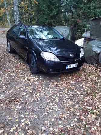 Nissan Primera Савонлинна