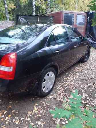 Nissan Primera Савонлинна