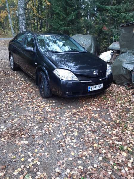 Nissan Primera Savonlinna - photo 1