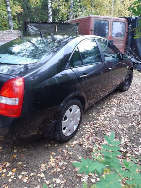 Nissan Primera Savonlinna - photo 5