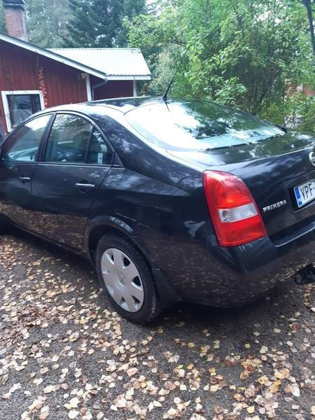 Nissan Primera Savonlinna - photo 3