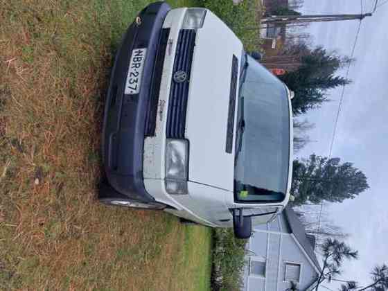 Volkswagen Transporter Ylitornio