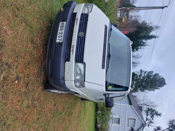 Volkswagen Transporter Ylitornio - изображение 1