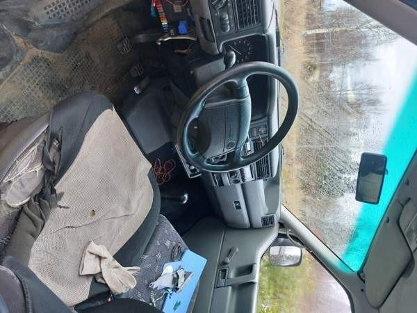 Volkswagen Transporter Ylitornio - изображение 3