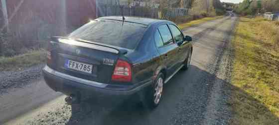 Skoda Octavia Kokkola