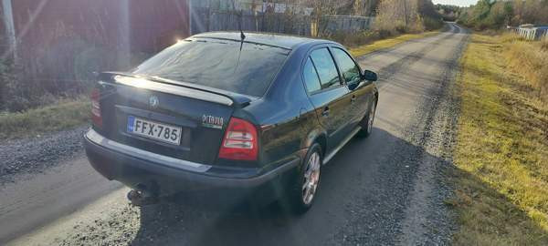 Skoda Octavia Kokkola – foto 4