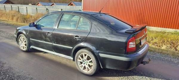 Skoda Octavia Kokkola – foto 8
