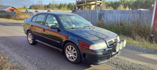 Skoda Octavia Kokkola – foto 3